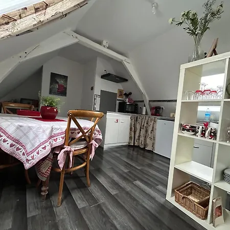 Apartamento Avec Jardin 3 Couchages Proche Port Des Fontinettes Arques (Pas-de-Calais)