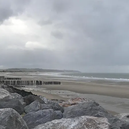 Avec Jardin 3 Couchages Proche Port Des Fontinettes شقة آخْكْ