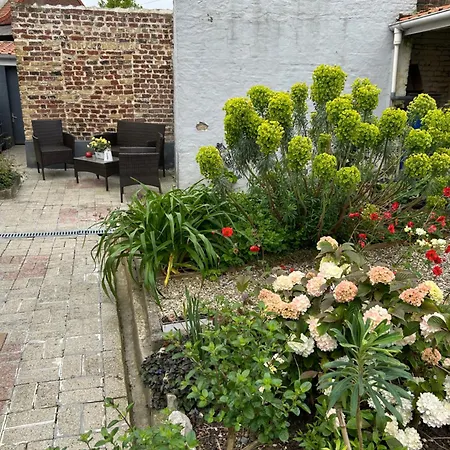 Avec Jardin 3 Couchages Proche Port Des Fontinettes *