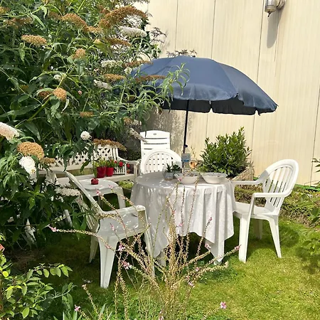 شقة Avec Jardin 3 Couchages Proche Port Des Fontinettes *