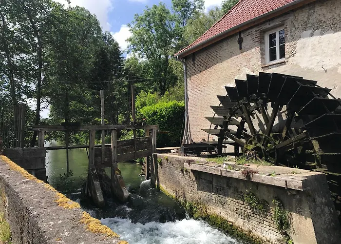 Apartment Avec Jardin 3 Couchages Proche Port Des Fontinettes